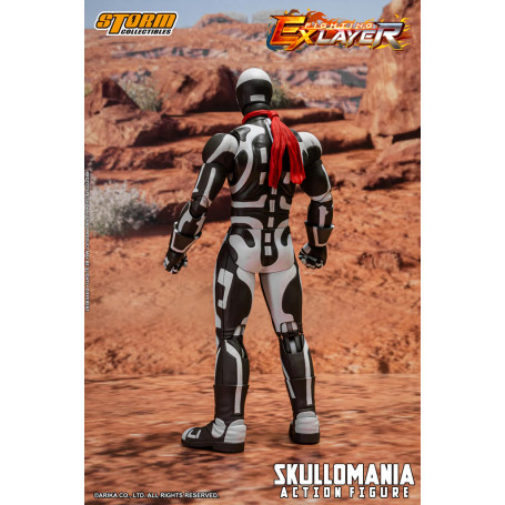 Storm Collectibles - SKULLOMANIA - L'EX LAYER DA COMBATTIMENTO