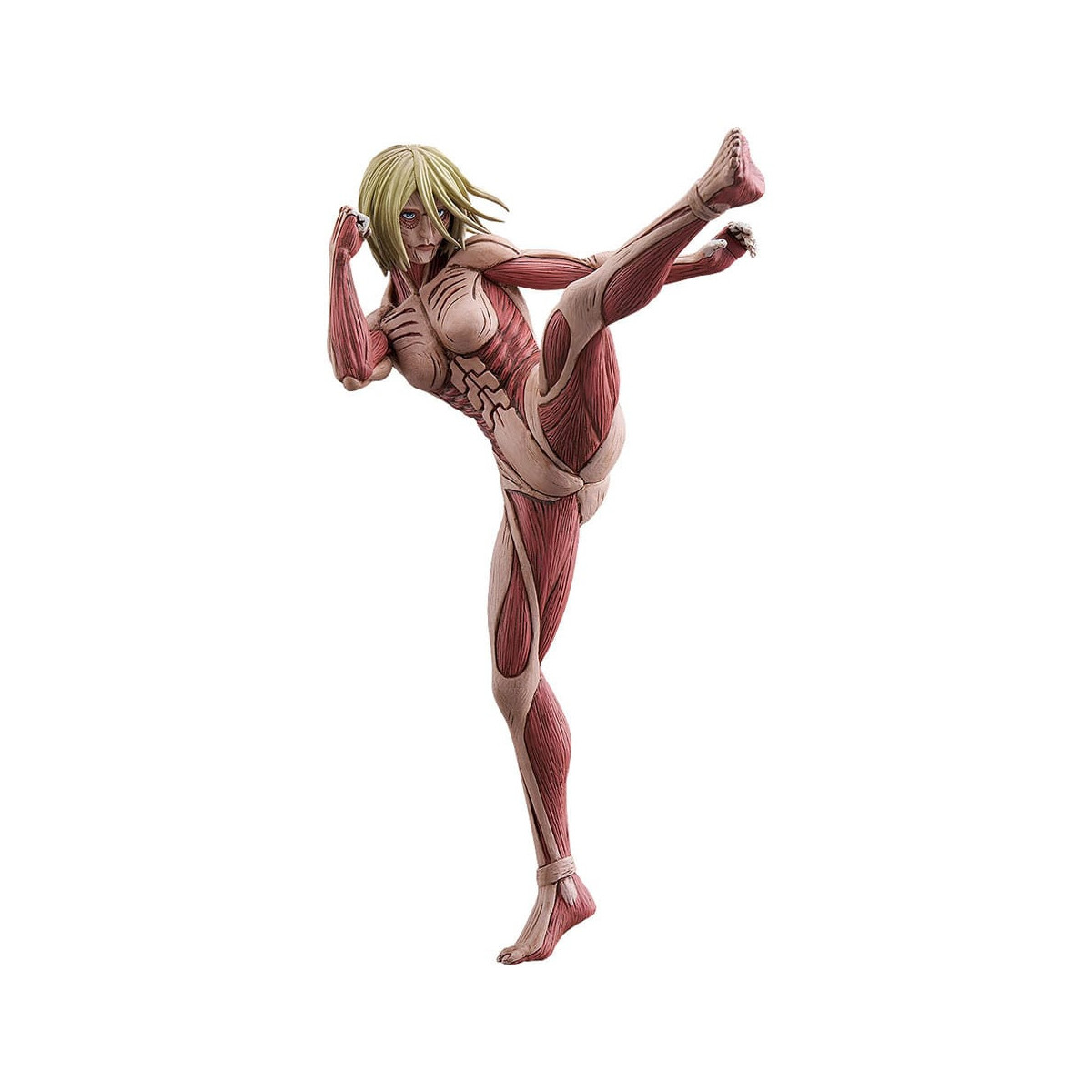 Goodsmile - Annie Leonhart: Titano femmina Ver. - Attacco su Titano - Parata pop-up L