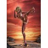 Goodsmile - Annie Leonhart: Titano femmina Ver. - Attacco su Titano - Parata pop-up L