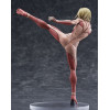 Goodsmile - Annie Leonhart: Titano femmina Ver. - Attacco su Titano - Parata pop-up L