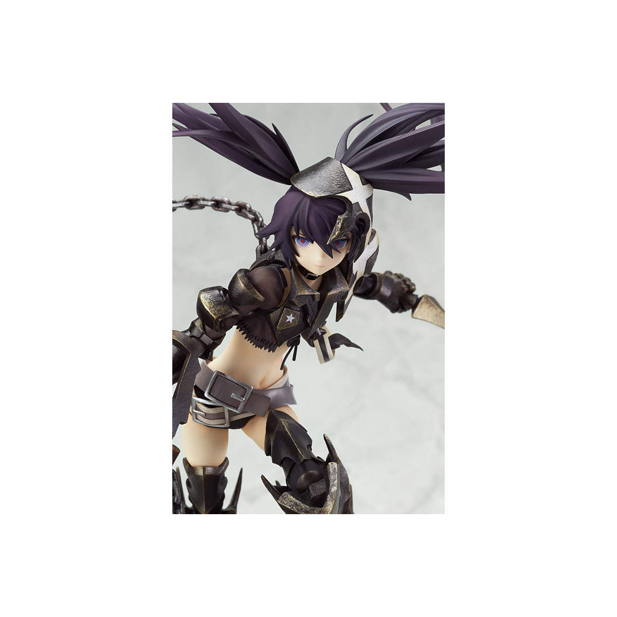 Goodsmile - Folle sparatutto in roccia nera 1/8 - Animazione televisiva di Black Rock Shooter