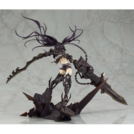 Goodsmile - Folle sparatutto in roccia nera 1/8 - Animazione televisiva di Black Rock Shooter
