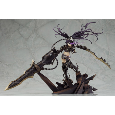 Goodsmile - Folle sparatutto in roccia nera 1/8 - Animazione televisiva di Black Rock Shooter