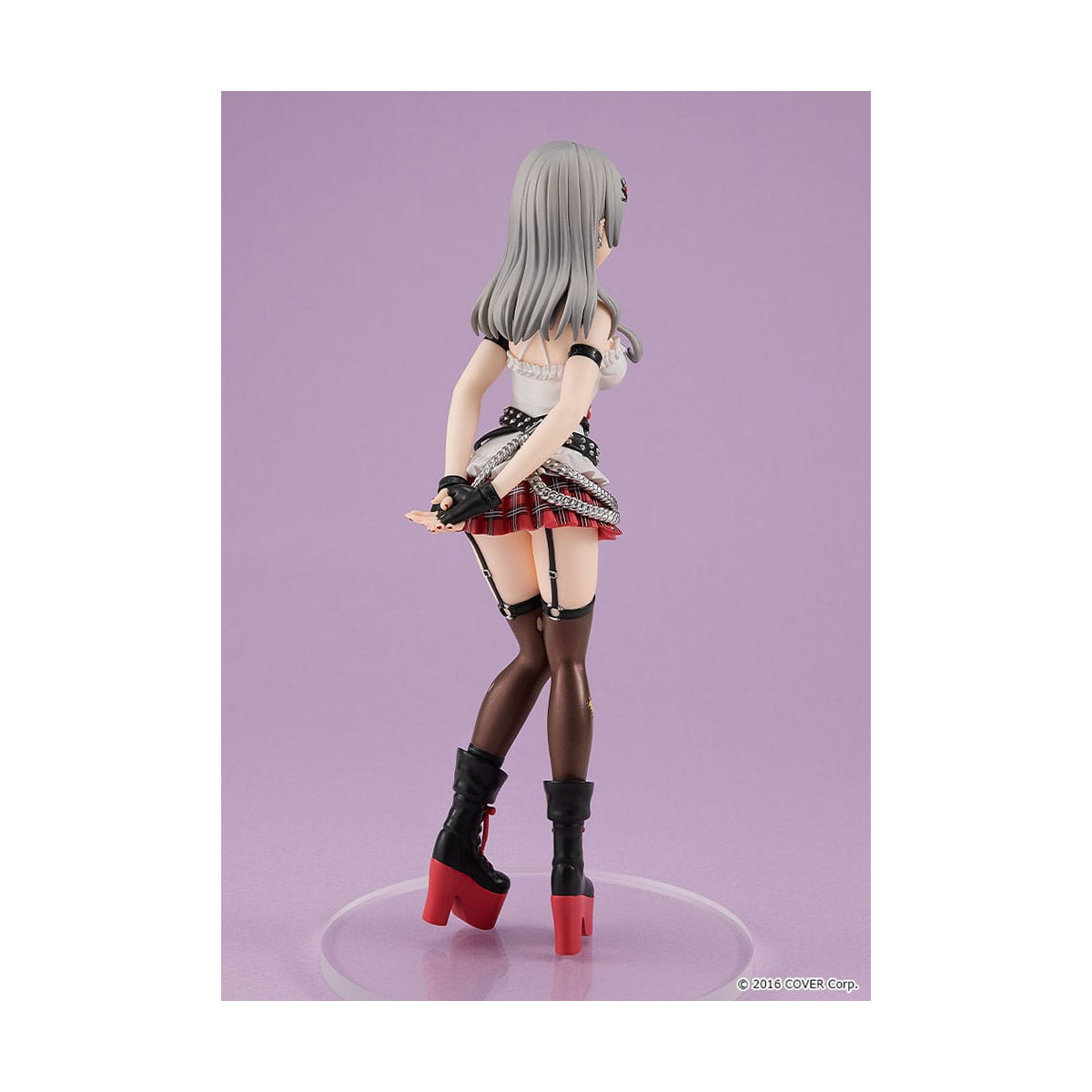 GoodSmile - Produzione Hololive - Sfilata pop-up Sakamata Chloe