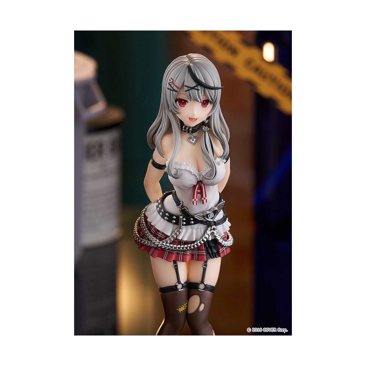 GoodSmile - Produzione Hololive - Sfilata pop-up Sakamata Chloe