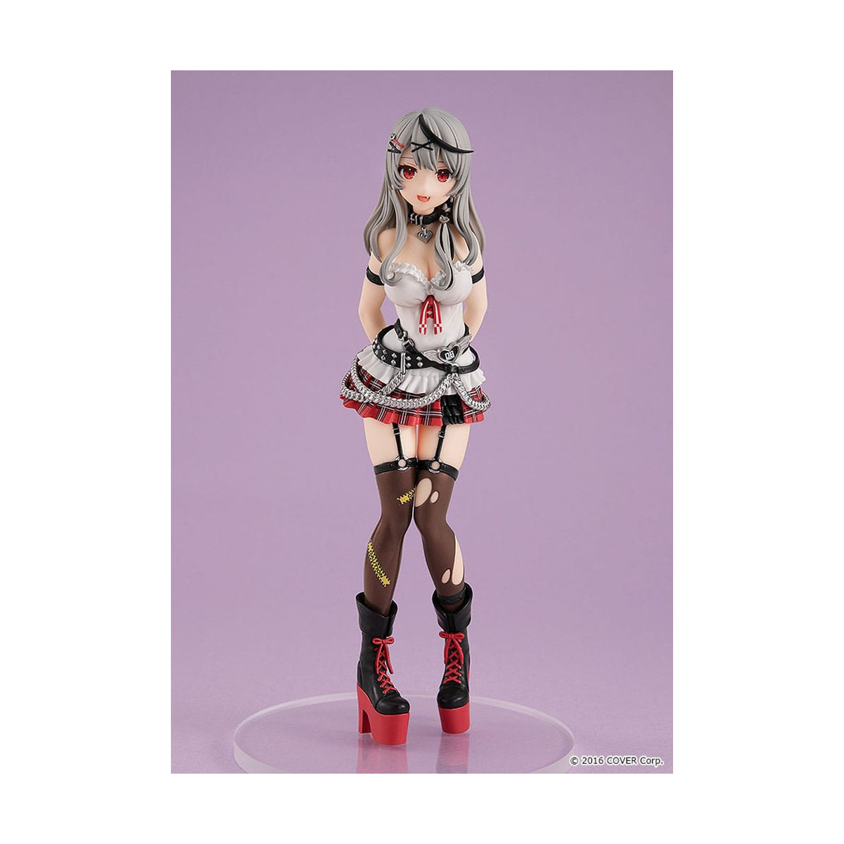 GoodSmile - Produzione Hololive - Sfilata pop-up Sakamata Chloe