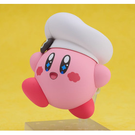 Good smile company - Kirby - Figura Nendoroid - KIRBY Cafe Ver.
