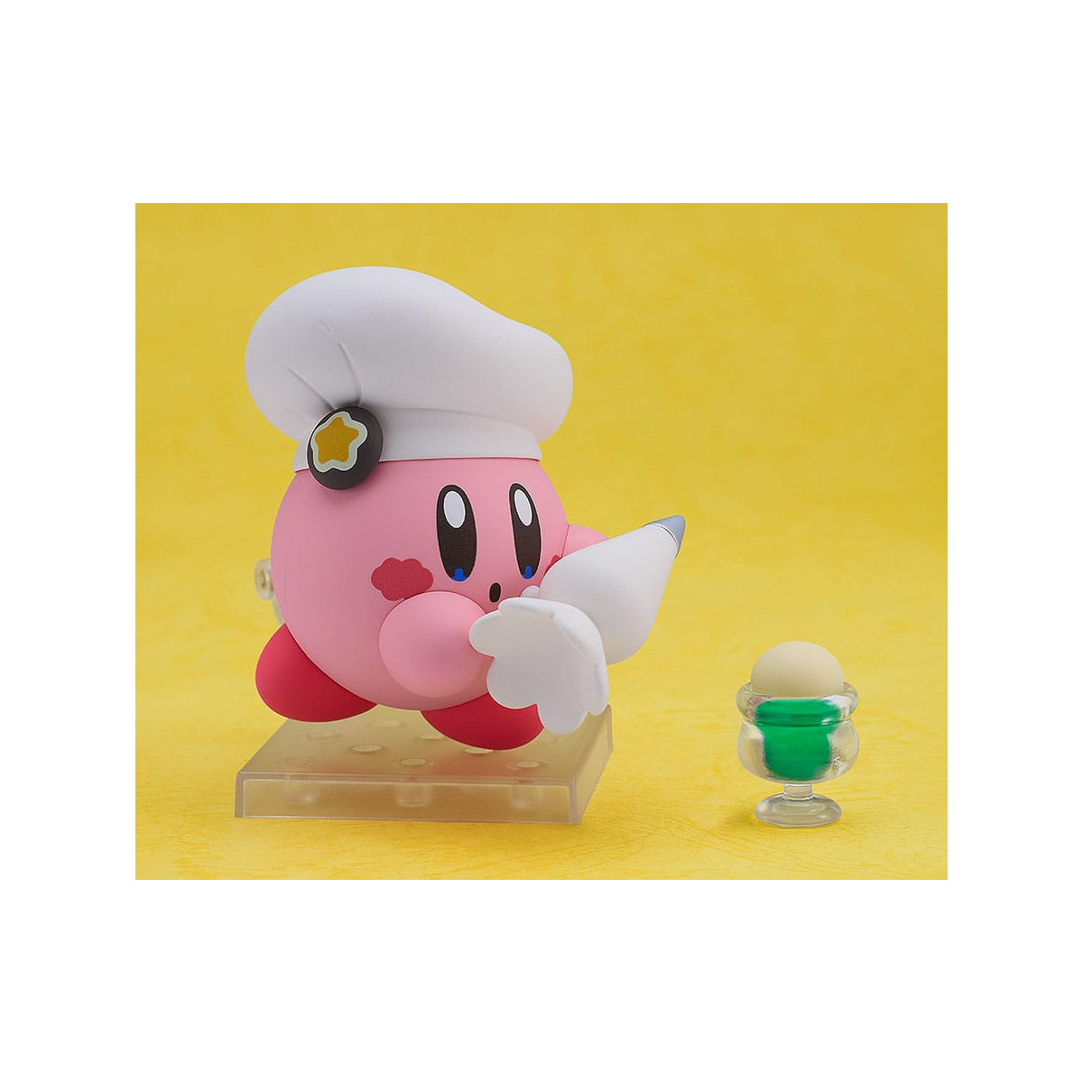 Good smile company - Kirby - Figura Nendoroid - KIRBY Cafe Ver.