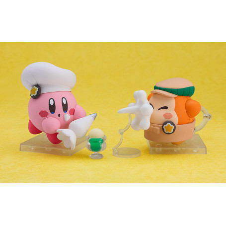 Good smile company - Kirby - Figura Nendoroid - KIRBY Cafe Ver.
