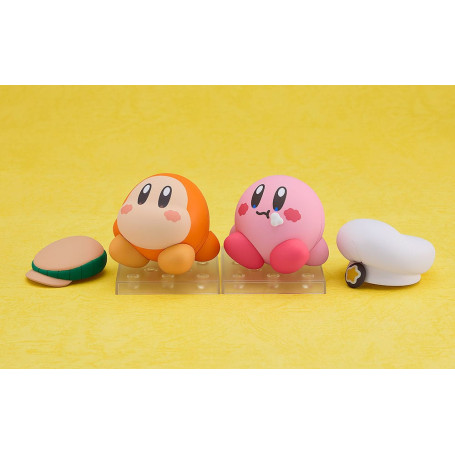 Good smile company - Kirby - Figura Nendoroid - KIRBY Cafe Ver.