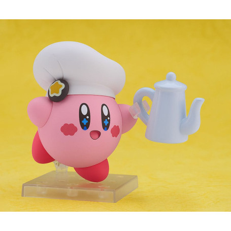 Good smile company - Kirby - Figura Nendoroid - KIRBY Cafe Ver.