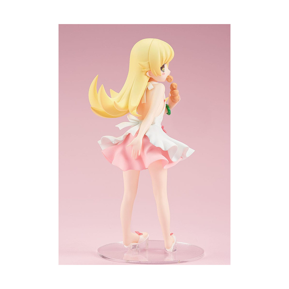 GoodSmile - Serie Monogatari - Sfilata pop-up Shinobu Oshino