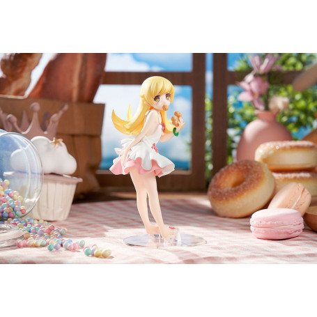 GoodSmile - Serie Monogatari - Sfilata pop-up Shinobu Oshino