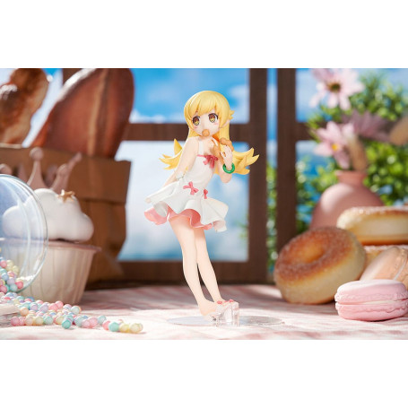 GoodSmile - Serie Monogatari - Sfilata pop-up Shinobu Oshino
