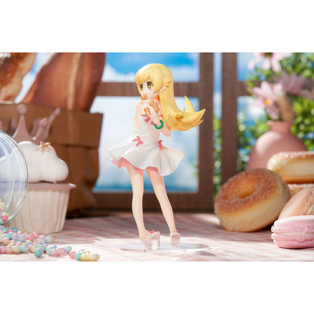 GoodSmile - Serie Monogatari - Sfilata pop-up Shinobu Oshino