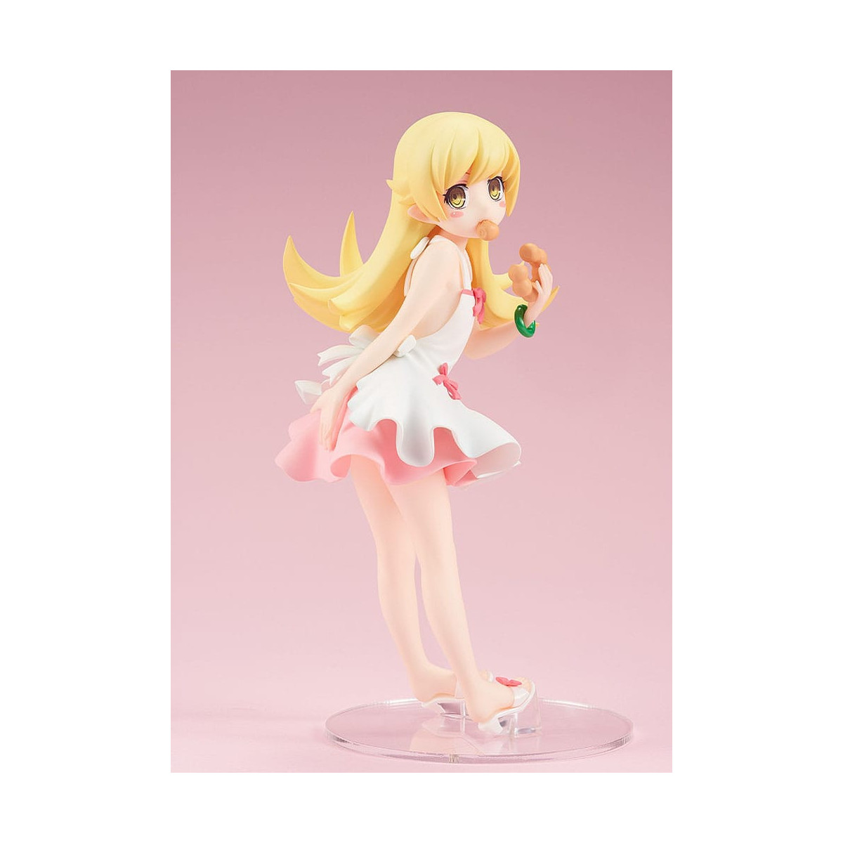 GoodSmile - Serie Monogatari - Sfilata pop-up Shinobu Oshino