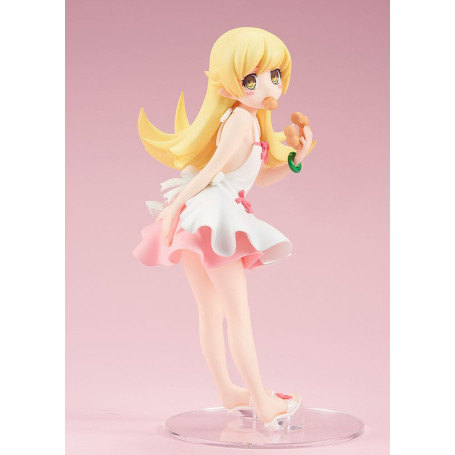 GoodSmile - Serie Monogatari - Sfilata pop-up Shinobu Oshino