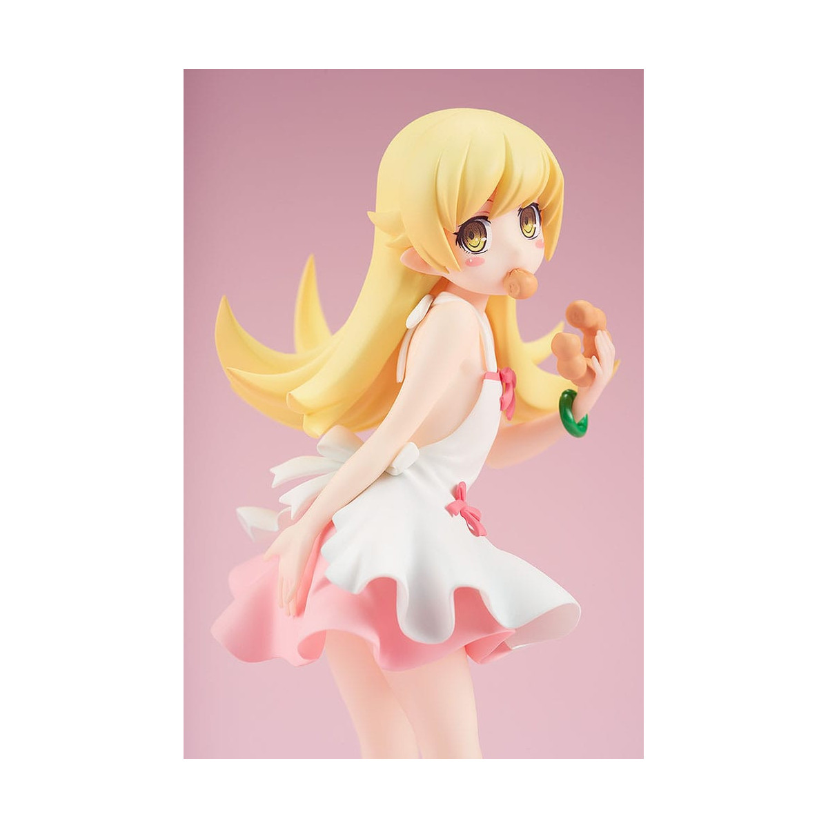 GoodSmile - Serie Monogatari - Sfilata pop-up Shinobu Oshino