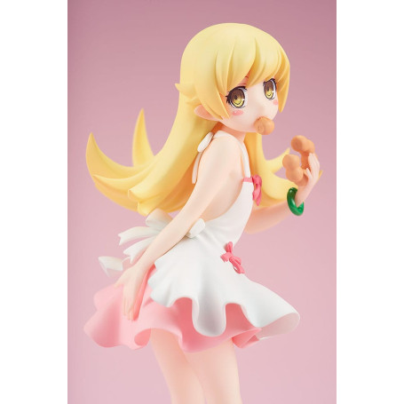 GoodSmile - Serie Monogatari - Sfilata pop-up Shinobu Oshino