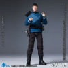HIYA TOYS - Serie Exquisite Super 1/12 - Star Trek (2009) Spock