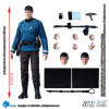 HIYA TOYS - Serie Exquisite Super 1/12 - Star Trek (2009) Spock