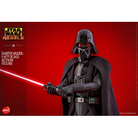Hot Toys/Hono Studio - Star Wars: Rebels - Darth Vader 1/6