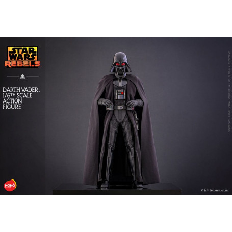 Hot Toys/Hono Studio - Star Wars: Rebels - Darth Vader 1/6