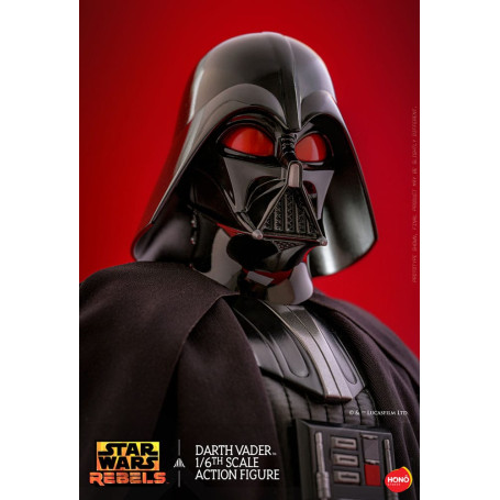 Hot Toys/Hono Studio - Star Wars: Rebels - Darth Vader 1/6