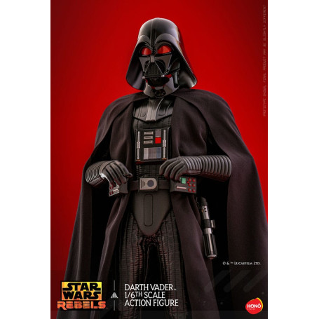 Hot Toys/Hono Studio - Star Wars: Rebels - Darth Vader 1/6