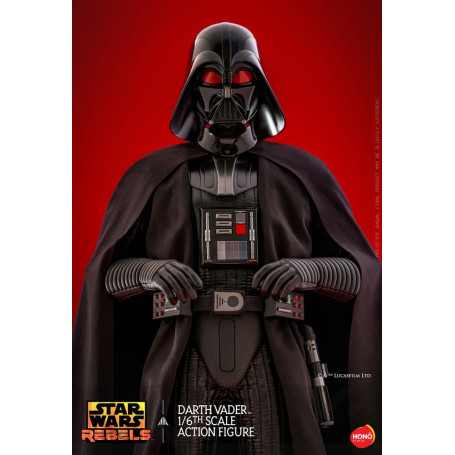Hot Toys/Hono Studio - Star Wars: Rebels - Darth Vader 1/6