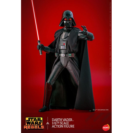 Hot Toys/Hono Studio - Star Wars: Rebels - Darth Vader 1/6