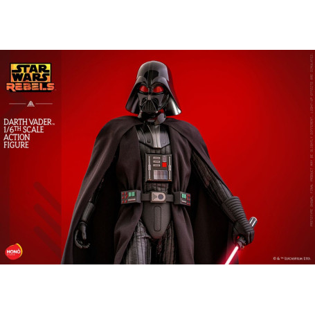 Hot Toys/Hono Studio - Star Wars: Rebels - Darth Vader 1/6