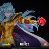 Statua Tsume HQS Saint Seiya - PISCES APHRODITE 1/6