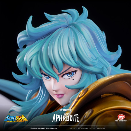 Statua Tsume HQS Saint Seiya - PISCES APHRODITE 1/6
