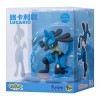 Funism - Pokemon Prime Figura Mini - LUCARIO - Rukario