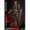 Hot Toys - Predator 2.0 Versione Deluxe - Cacciatore della giungla
