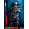 Hot Toys - Predator 2.0 Versione Deluxe - Cacciatore della giungla