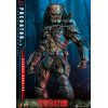 Hot Toys - Predator 2.0 Versione Deluxe - Cacciatore della giungla