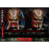 Hot Toys - Predator 2.0 Versione Deluxe - Cacciatore della giungla