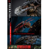Hot Toys - Predator 2.0 Versione Deluxe - Cacciatore della giungla