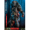Hot Toys - Predator 2.0 Versione Deluxe - Cacciatore della giungla