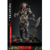 Hot Toys - Predator 2.0 Versione Deluxe - Cacciatore della giungla