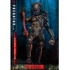 Hot Toys - Predator 2.0 Versione Deluxe - Cacciatore della giungla