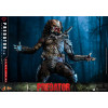 Hot Toys - Predator 2.0 Versione Deluxe - Cacciatore della giungla
