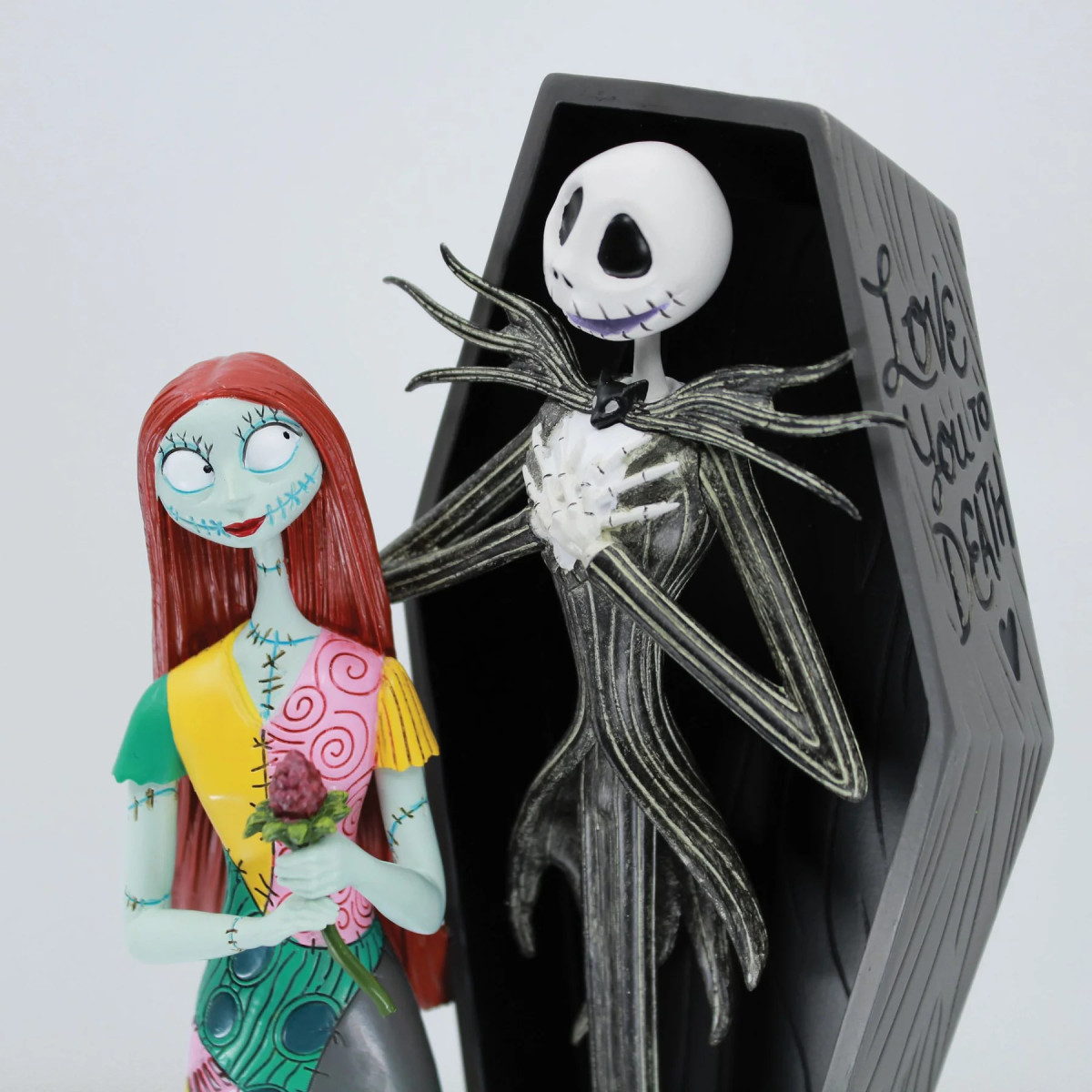 Enesco - Jack e Sally Cerueil - Il curioso Natale del signor Jack - Vetrina Disney