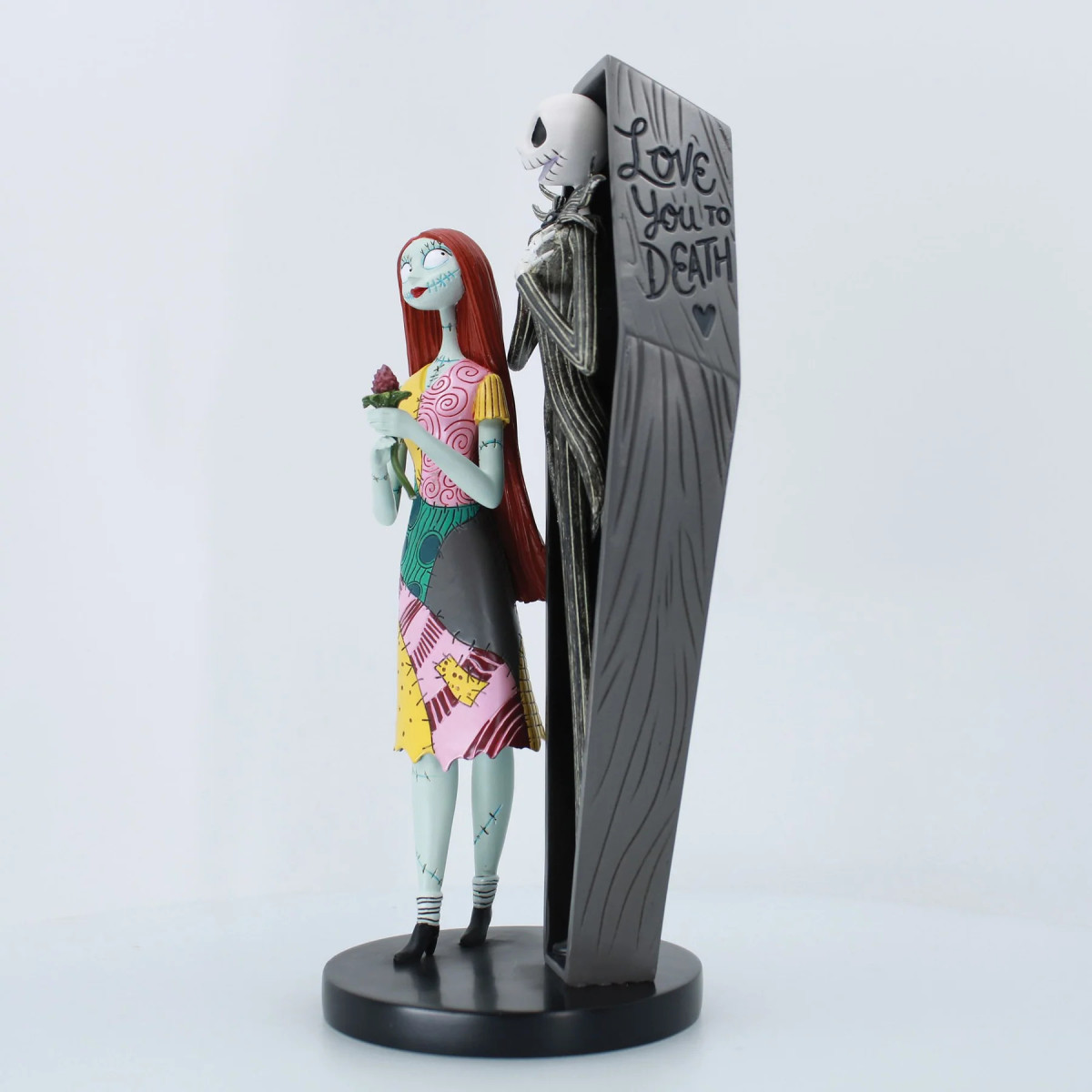 Enesco - Jack e Sally Cerueil - Il curioso Natale del signor Jack - Vetrina Disney