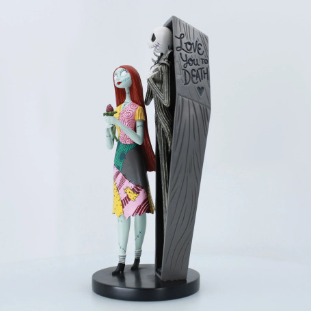 Enesco - Jack e Sally Cerueil - Il curioso Natale del signor Jack - Vetrina Disney