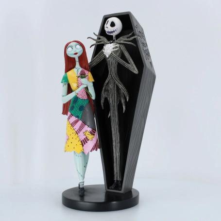 Enesco - Jack e Sally Cerueil - Il curioso Natale del signor Jack - Vetrina Disney