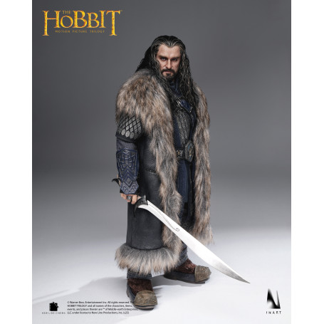 Inart - Lo Hobbit - Thorin Scudodiquercia 1/6
