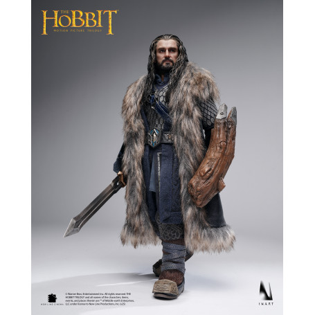 Inart - Lo Hobbit - Thorin Scudodiquercia 1/6